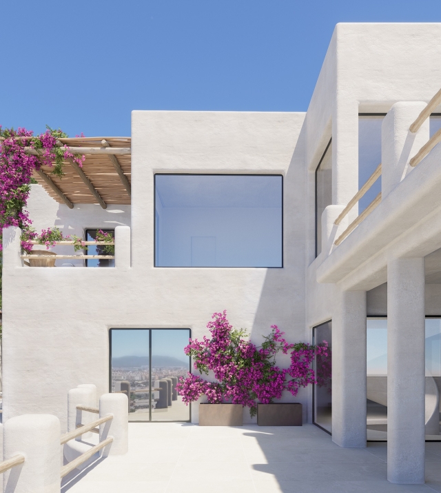 Resa Estates Ibiza for sale te koop can Furnet zicht op zee te koop exterior.jpeg